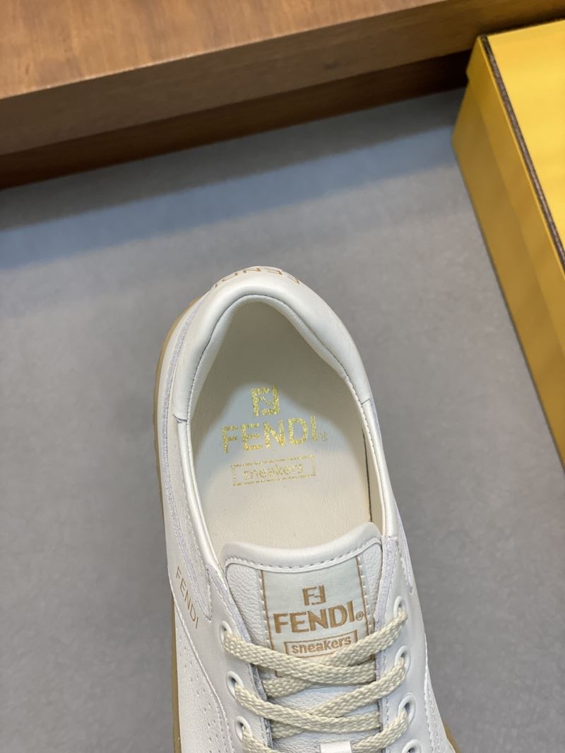 Fendi Low Shoes